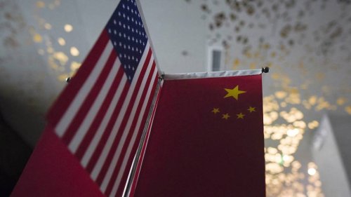 Understanding the US-China Rivalry
