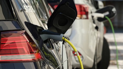 The Electric Vehicle Revolution Comes for German Industry