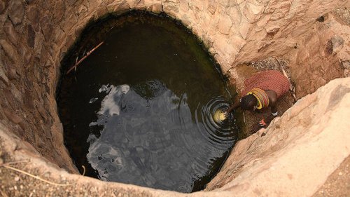 Waking Up to the World’s Water Crisis
