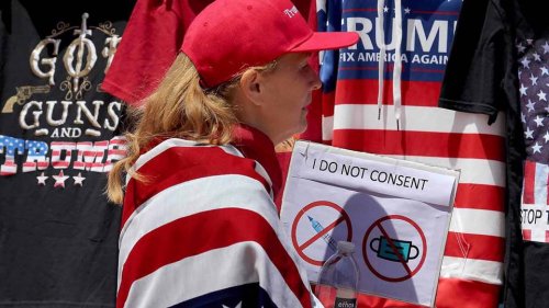 America’s Republicans Are Killing Their Voters