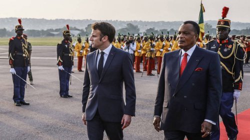 Macron and the Future of Françafrique