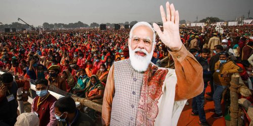 The Modi Decade | by Shashi Tharoor - Project Syndicate