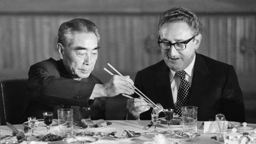 The Legacy of Henry Kissinger