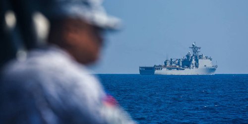 America’s Hard Power Must Get Harder | by Todd G. Buchholz & Michael Mindlin - Project Syndicate