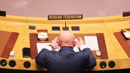 Photo: flipboard.com Is Russia's UN Security Council Seat Legal
