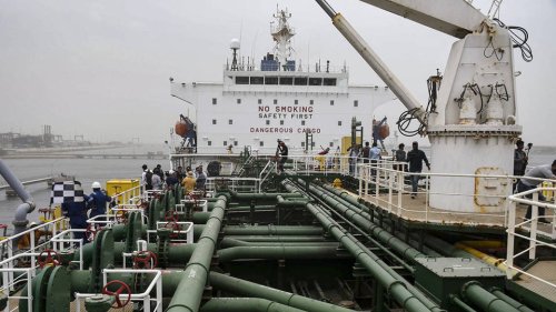 Ratcheting Up the Pressure on Russia’s Oil Revenues