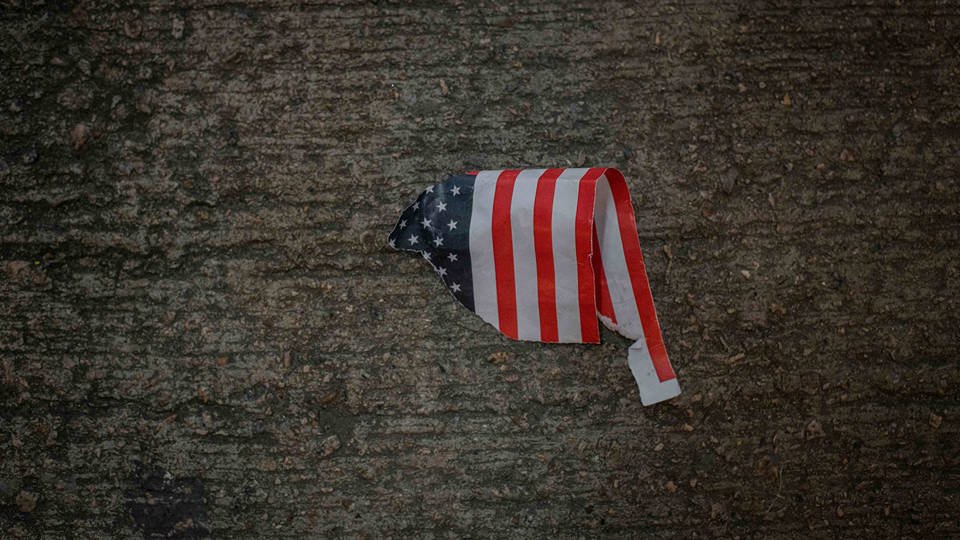 American Suicide