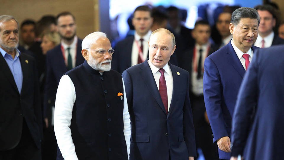 BRICS ISSUES - cover