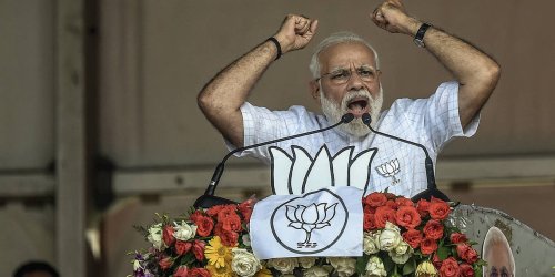 Modi’s Damaging Dominance | by Shashi Tharoor - Project Syndicate