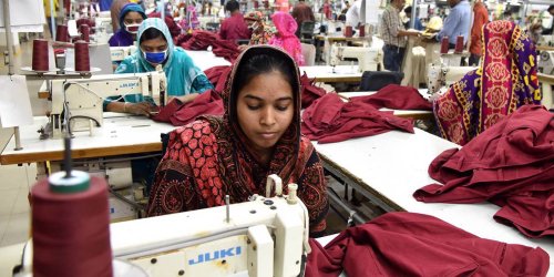 The Paradoxes of the Bangladesh Miracle | by Arvind Subramanian - Project Syndicate