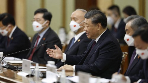 Xi Jinping’s Idea of World Order