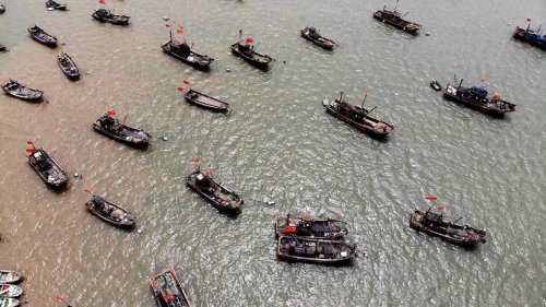 The South China Sea's Environmental Crisis