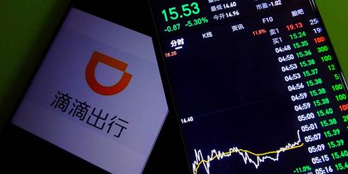 What if America Delists Chinese Firms? | by Shang-Jin Wei - Project Syndicate