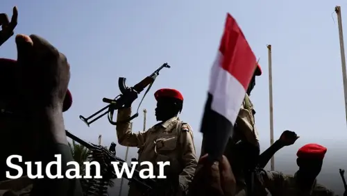 Sudan: RSF Declare Rival Government - PROKURATOR