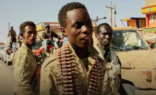 Sudan: Two Years Of Hell - PROKURATOR