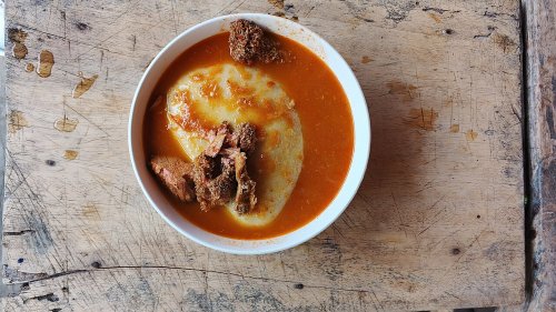 How To Make African Fufu - PROKURATOR