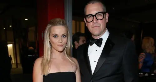 Reese Witherspoon lässt sich nach 12 Jahren Ehe scheiden