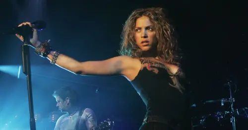 Hexenpuppe für Piqué: Shakira und ihre schwarze Magie