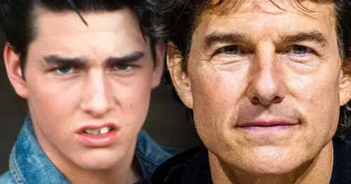 Vom mittellosen Jungen zum Superstar: Durch die Jahre mit Tom Cruise