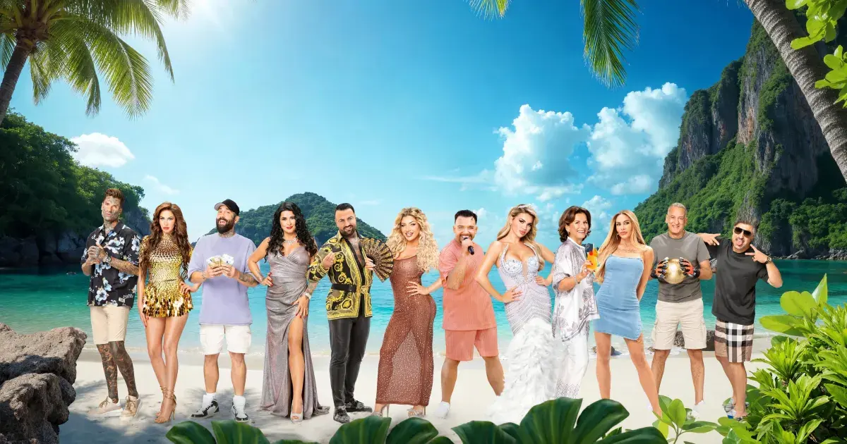 KI: Spoiler: DIESER Star gewinnt "Promis unter Palmen"