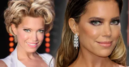 Die extreme Transformation von Sylvie Meis