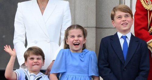 Prinz Louis bekommt andere Schulausbildung als seine Geschwister