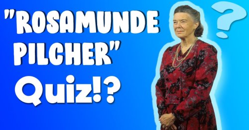 „Rosamunde Pilcher“ Quiz