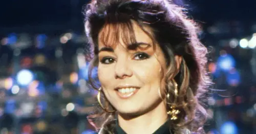 Die unglaubliche Transformation von Achtziger-Star Sandra