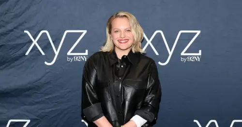 Diese Stars sind 2025 Eltern geworden: Elisabeth Moss