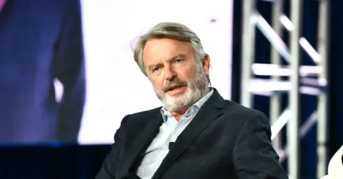 „Jurassic Park“-Sam Neill macht schwere Krebs-Diagnose öffentlich