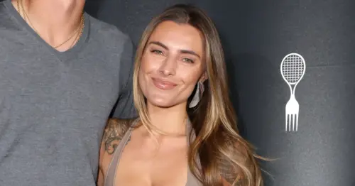 Sophia Thomalla im XS-Dress: Hier trägt sie keinen BH