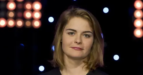 Offene Worte: Hazel Brugger litt unter Depressionen