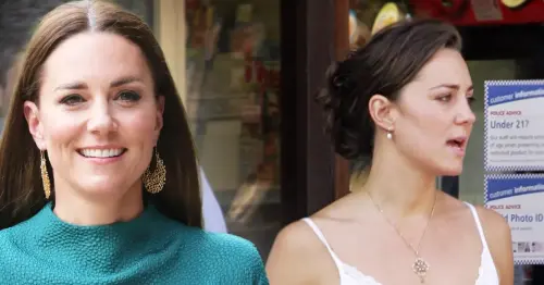 Prinzessin Kate: Ihre Body-Transformation der letzten Jahre