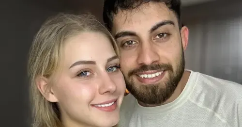 Loredana Wollny hat geheiratet: So sah sie als Braut aus