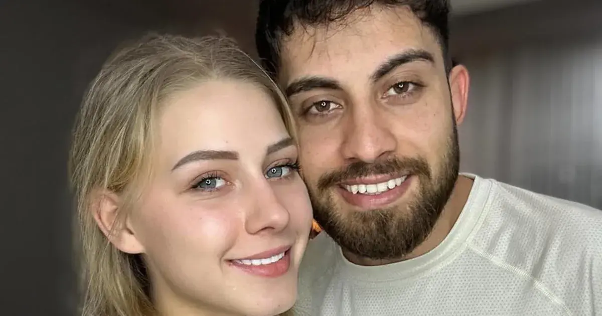 Loredana Wollny hat geheiratet: So sah sie als Braut aus