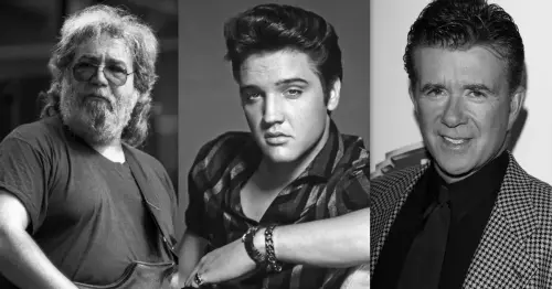 Tragisch! Stars, die einem Herzinfarkt erlegen sind