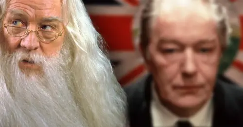 „Dumbledore“-Darsteller Michael Gambon früher: So sah er jung aus
