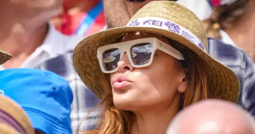 Provokante Bilder: Eva Mendes verboten heiß mit 51