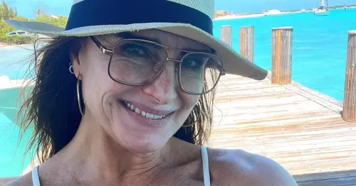 Brooke Shields im Bikini: So heiß ist 57