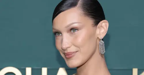 Hatte Bella Hadid ein Face-Lifting? Das Model klärt auf