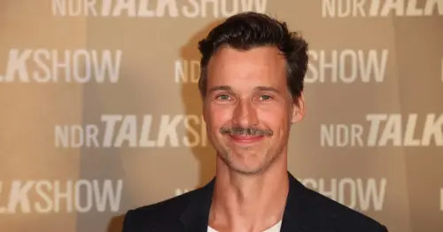 Florian David Fitz' Narbe auf der Nase: Daher hat er sie