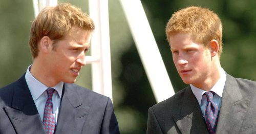 Prinz William: So reagierte er, als sein Bruder Harry zur Welt ka