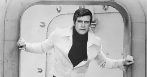 „Der Sechs-Millionen-Dollar-Mann": So geht es Lee Majors heute