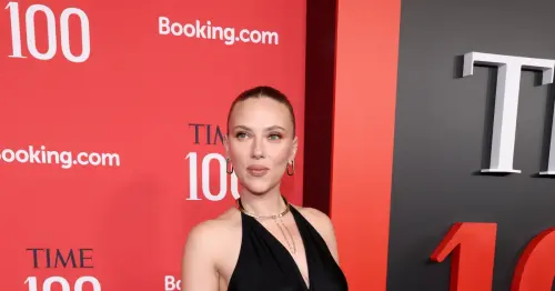Scarlett Johansson: Bei diesem Look stockt der Atem