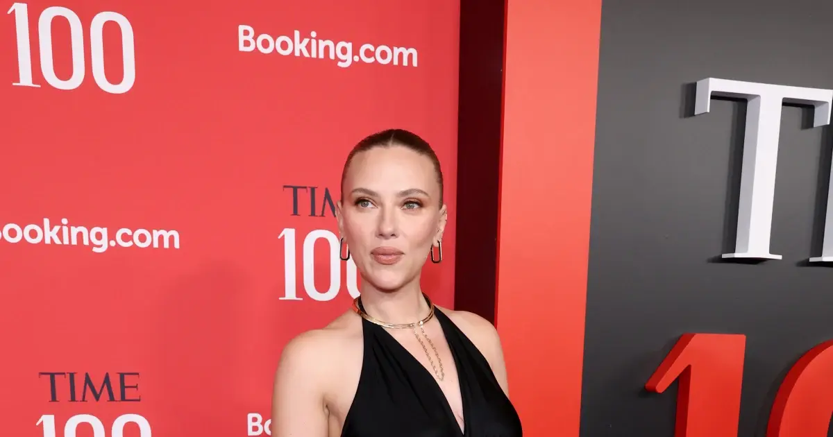 Scarlett Johansson: Bei diesem Look stockt der Atem