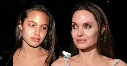 Krasse Transformation: Durch die Jahre mit Angelina Jolie