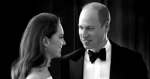 Ungesehenes Hochzeitsfoto von Kate und William aufgetaucht