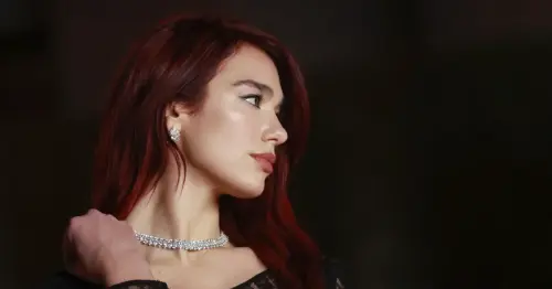 Wow! Dua Lipa im kleinsten Bikini der Welt