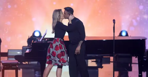 Daniel und Patrice Aminati berühren mit emotionalem Auftritt in der "Beatrice Egli Show