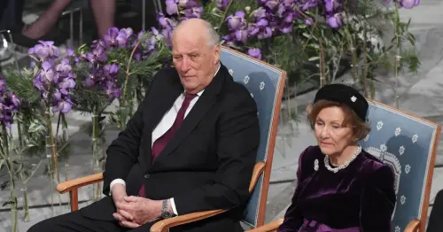 König Harald: Herz-OP bei 87-jährigem Monarchen
